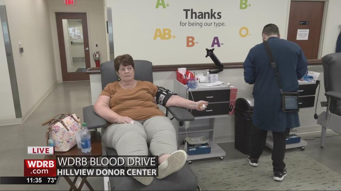 Blood donors desperately needed in Kentucky as holiday ...