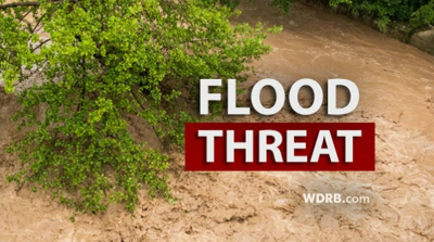 Flash Flooding concern for Saturday