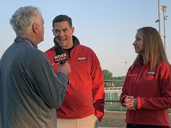 WDRB's Rick Bozich with the WDRB in the Morning Team