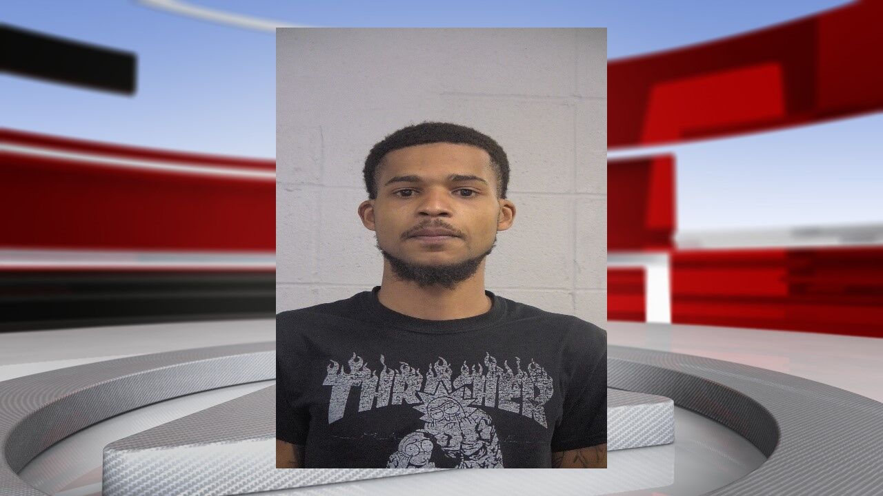 LMPD Arrests 3rd Suspect In String Of Business Robberies Across ...