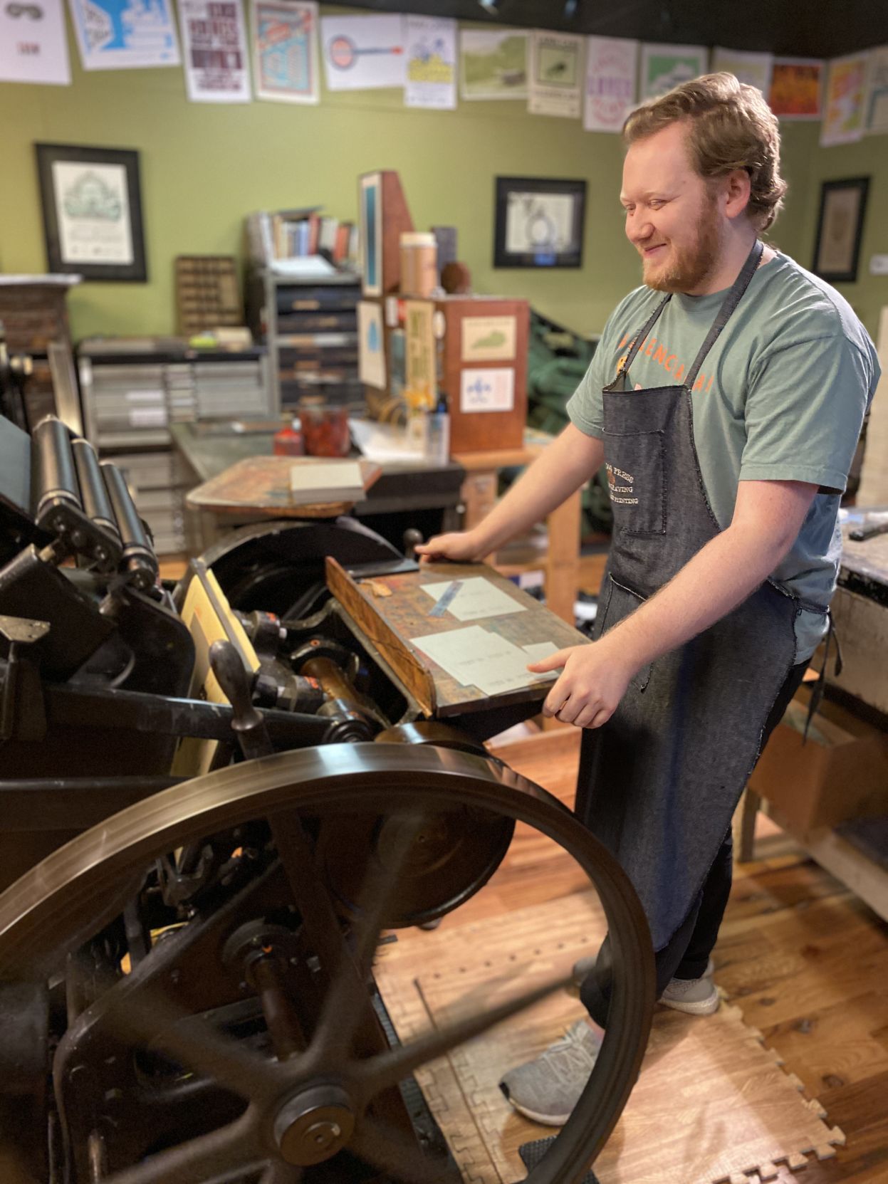 Hound Dog Press to move to Smoketown