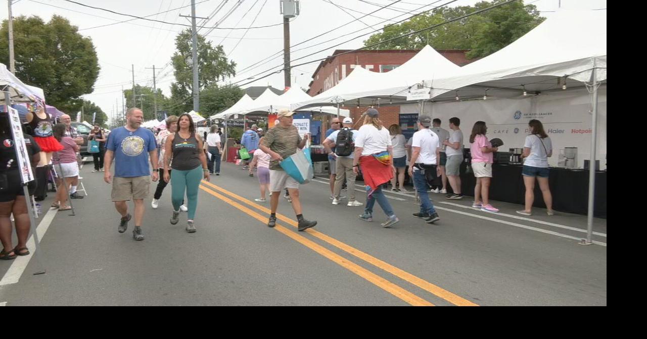 LOUISVILLE PRIDE FESTIVAL