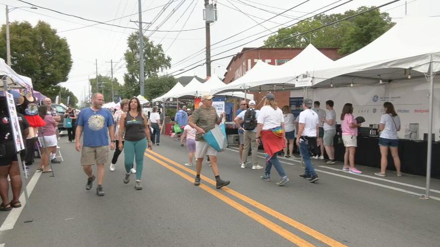 LOUISVILLE PRIDE FESTIVAL