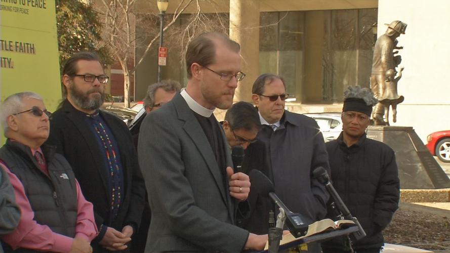 Rev. Matthew Bradley, Episcopalian minister