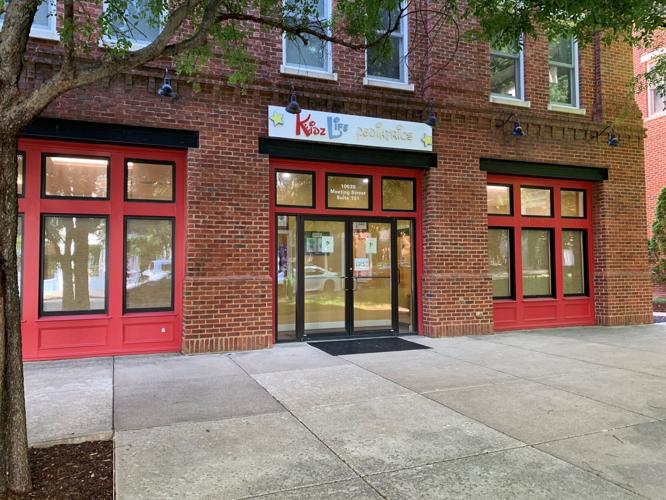 KidzLife Pediatrics Exterior