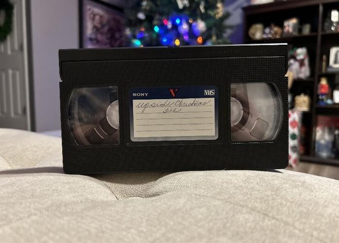 Double Trouble and the Upside Down Christmas Tree