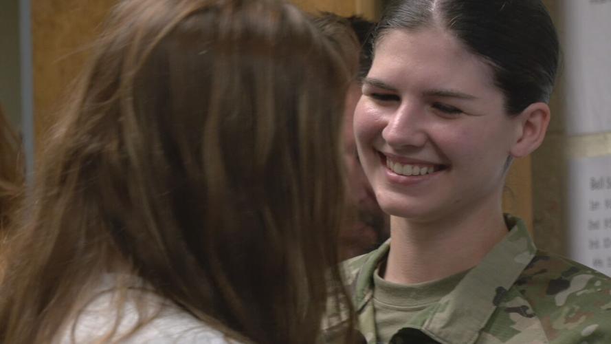 MILITARY SURPRISE