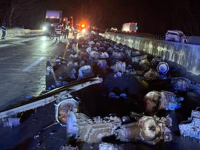 I-65 Crash