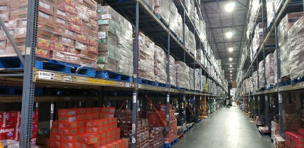 Local Kroger distribution center at �full capacity,� re