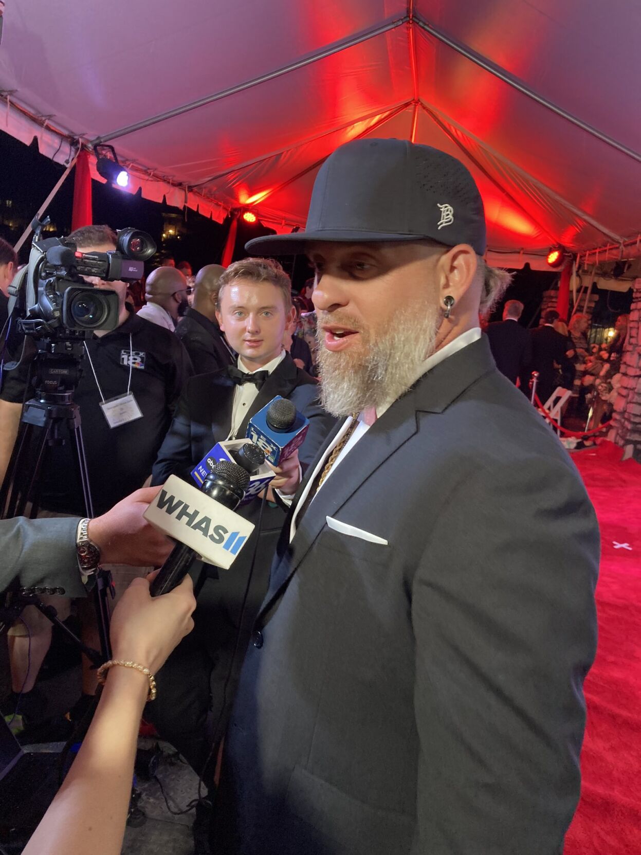 Brantley Gilbert at Barnstable 5-2-25