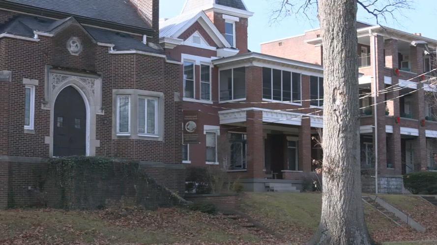 HIGHLANDS CHURCH HOTEL