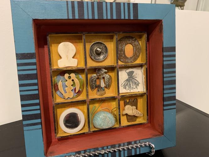 The 'Small Things' Exhibit at Gallery 104