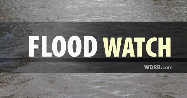 Flood Watch Expanded To Include More Kentuckiana Counties