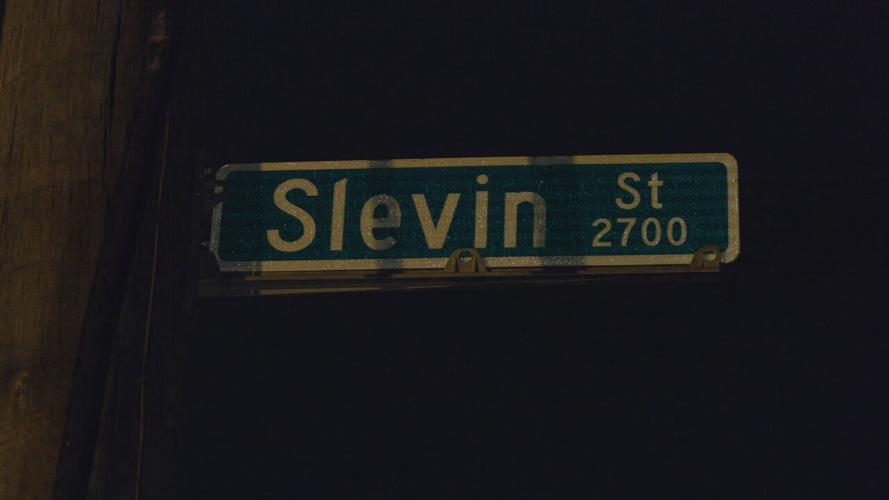 Slevin Street in Louisville's Portland neighborhood