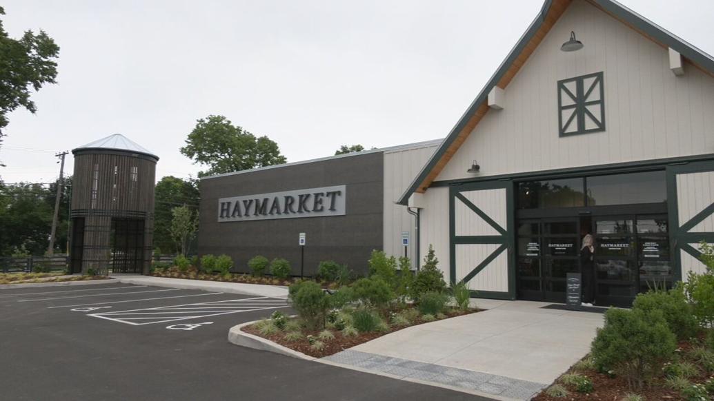Haymarket by Ashbourne Farms now fully open on River Road Business
