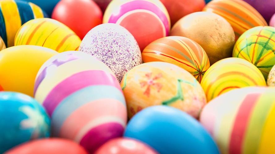 Easter Eggs - 3.19.26