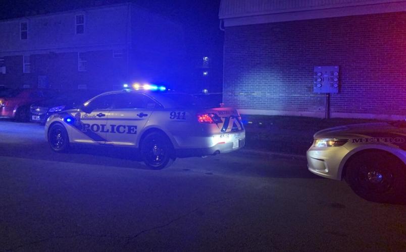 Fatal double shooting at Douglas Park apartment complex