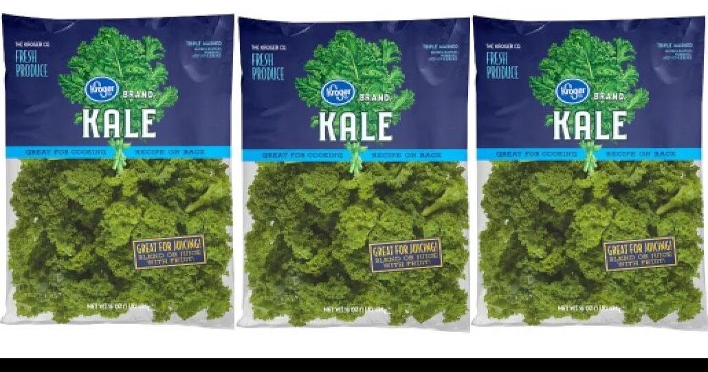 Kroger issues voluntary recall for bags of kale in 6 states News from