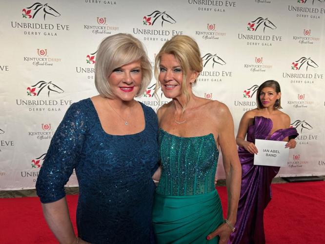 Unbridled Eve Derby Gala - Tammy York Day and Tonya York - 5.2.25