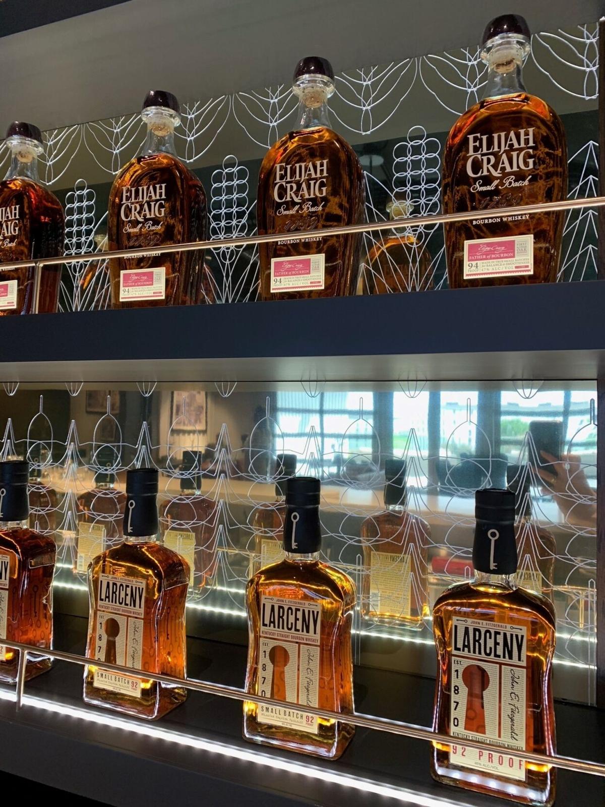 Heaven Hill Distillery to unveil renovated, expanded Heritage Center