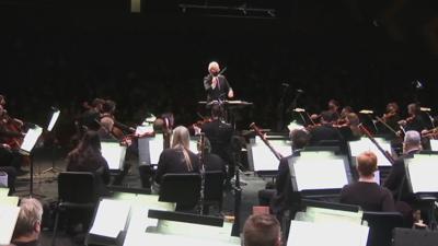 LOU ORCHESTRA BROADCAST