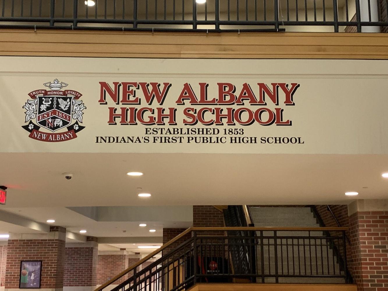 New Albany Floyd County students return to class for 2022 23 school