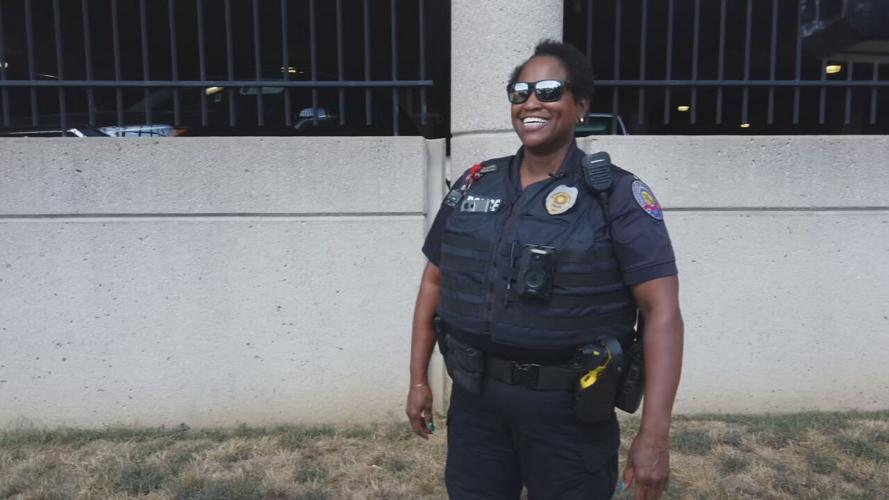 Officer Tanya Ballard