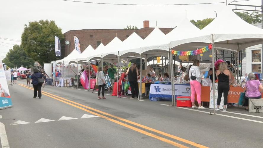 LOUISVILLE PRIDE FESTIVAL
