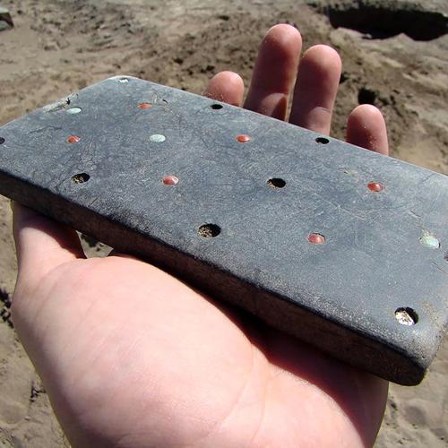 IPhone like chic belt buckle