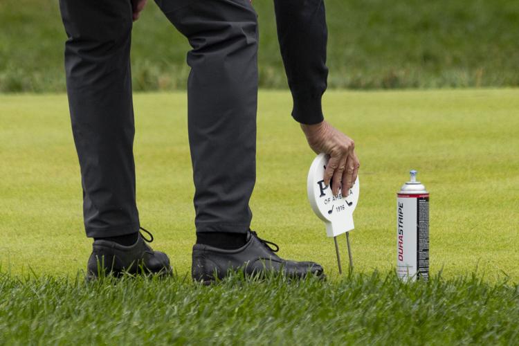 Saturday at the PGA Championship