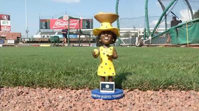 Matas Honoring The Cookie Lady Sports Wdrb Com