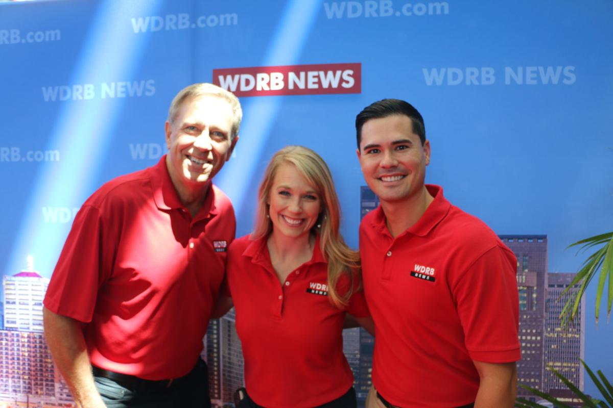 Wwe S Heavy Machinery Crushes Wdrb Anchor In Wrestling Match News Wdrb Com