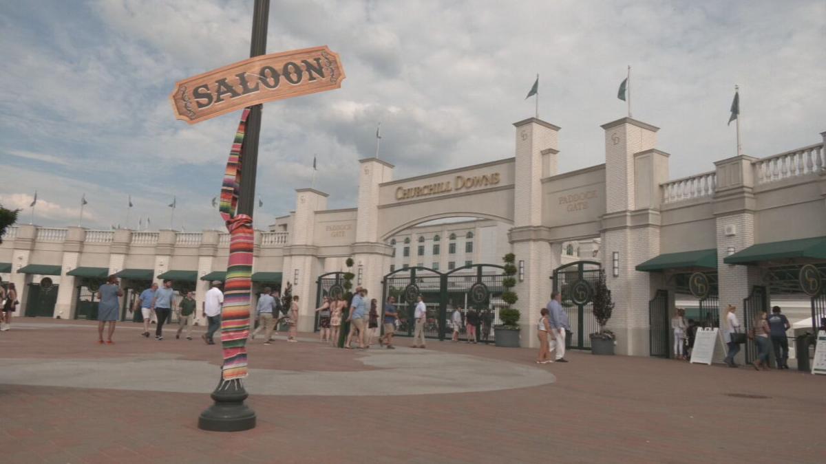 Churchill Downs Goes Country For Return Of Downs After Dark News Wdrb Com