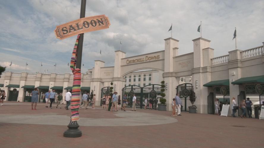 DOWNS AFTER DARK Churchill Downs front gate.jpeg