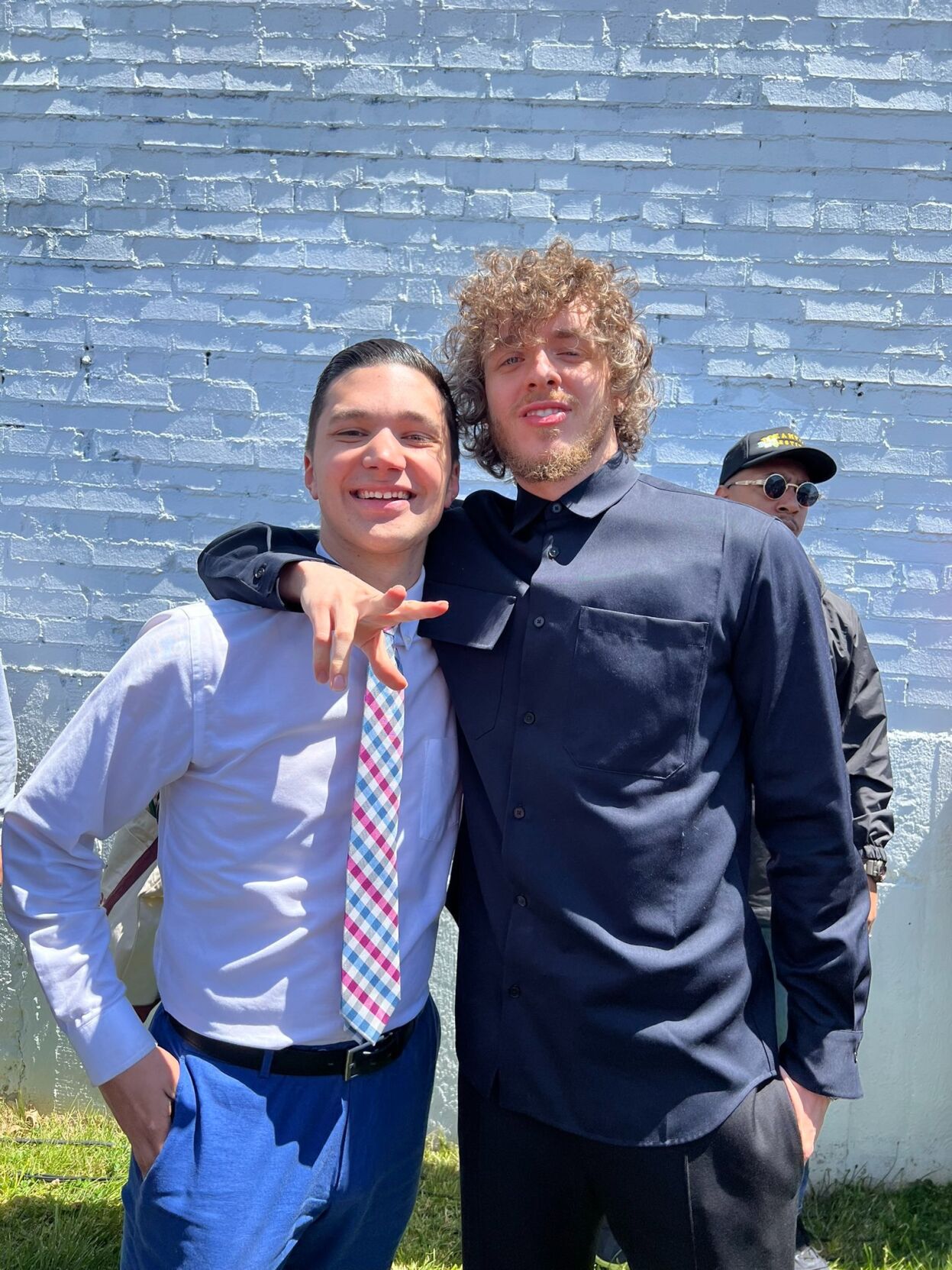 Bryce and Jack Harlow 5-3-23.jpg