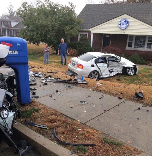 Toni Tatman 2018 car crash