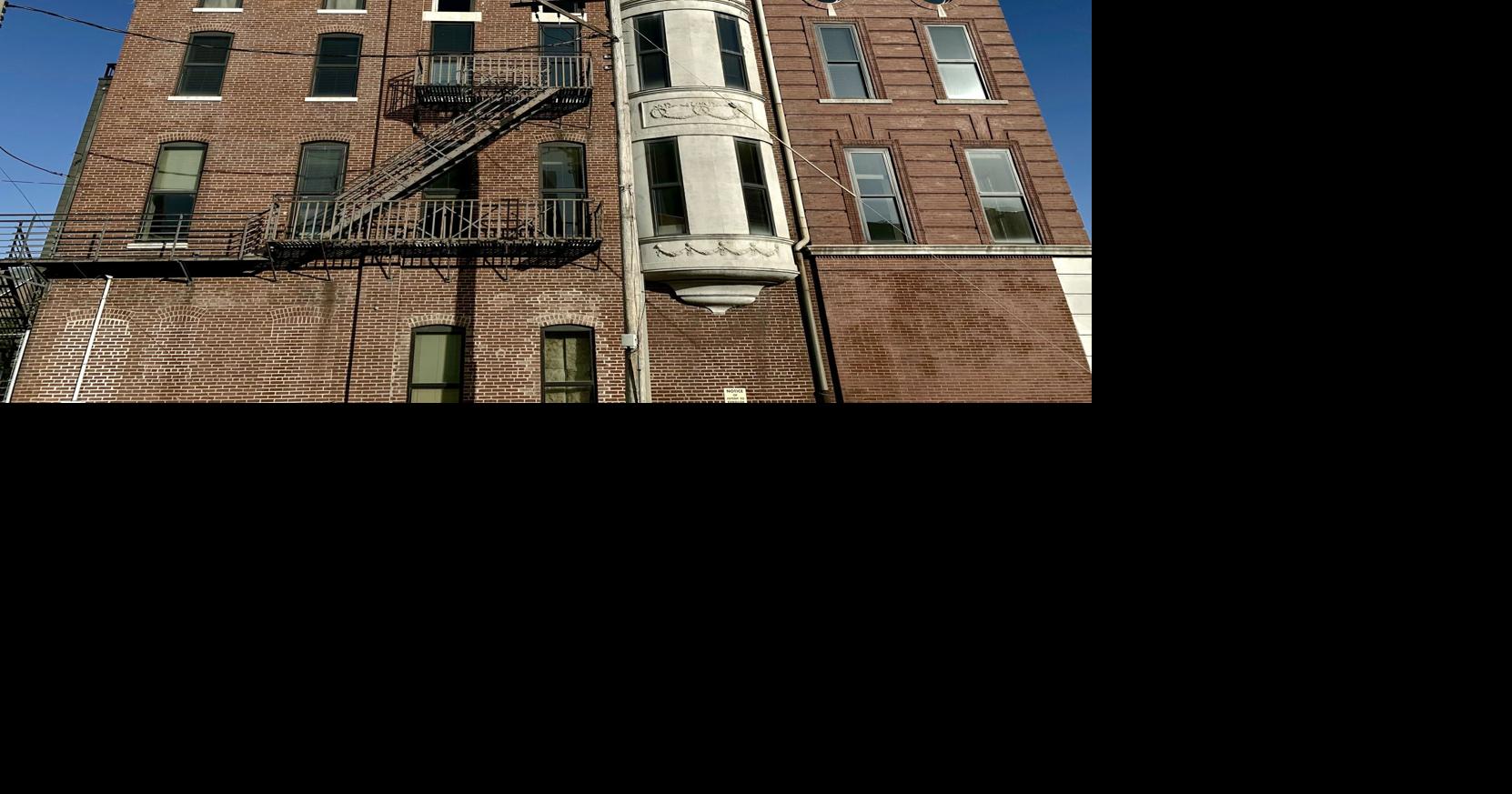 Louisville building should not be torn down for Omni pickleball project, city report concludes