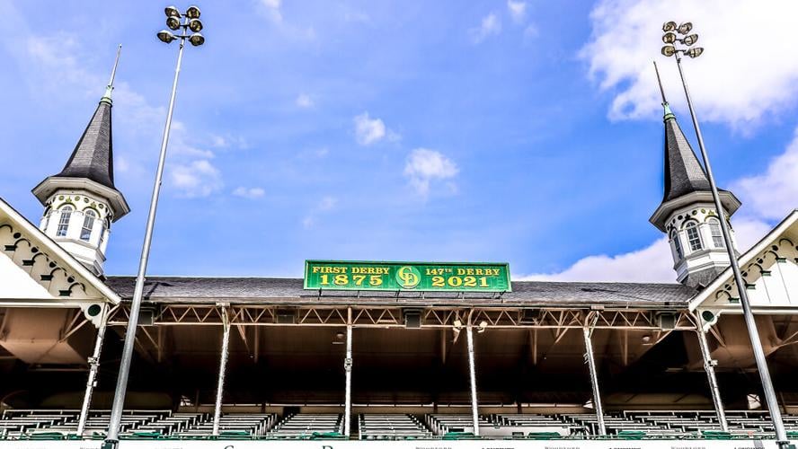 Twin Spires