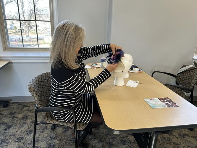 Kosair For Kids derby hats - 1.22.26