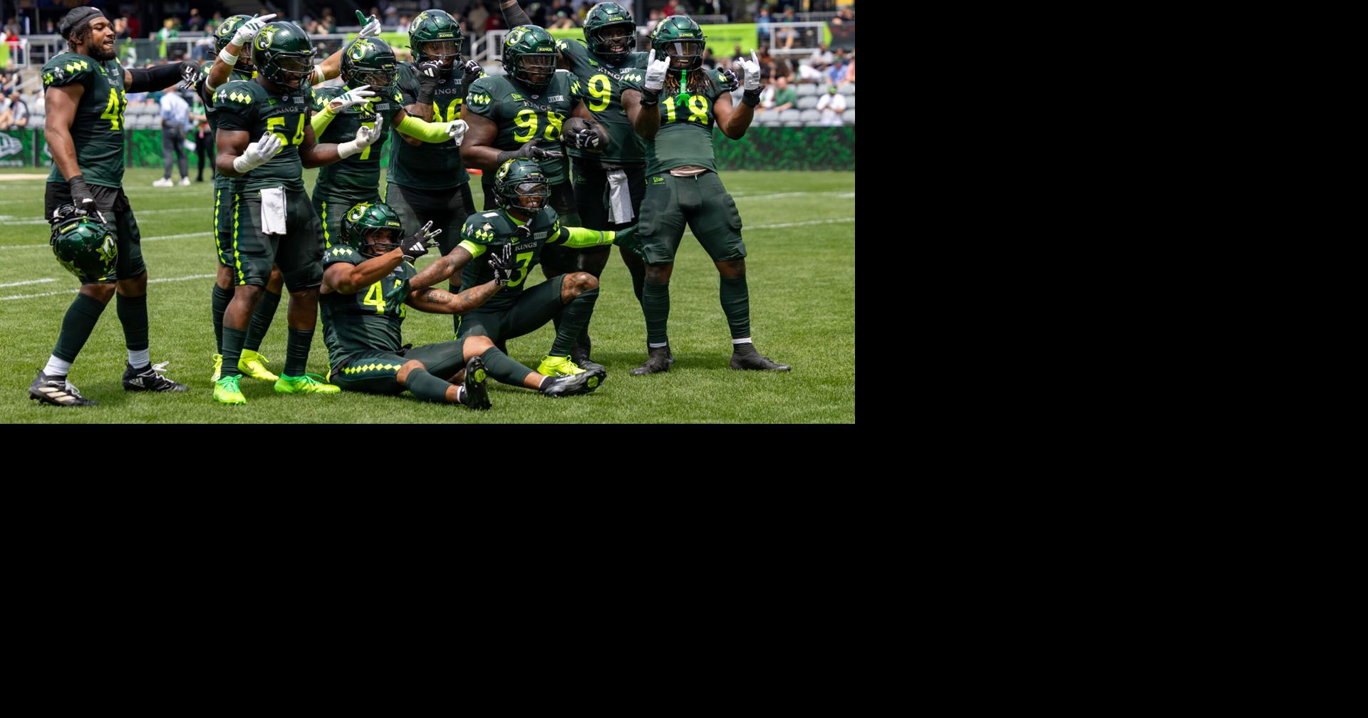 CRAWFORD | Kings earn historic 1st home win, beat DC 33-30 to remain alive in playoff race
