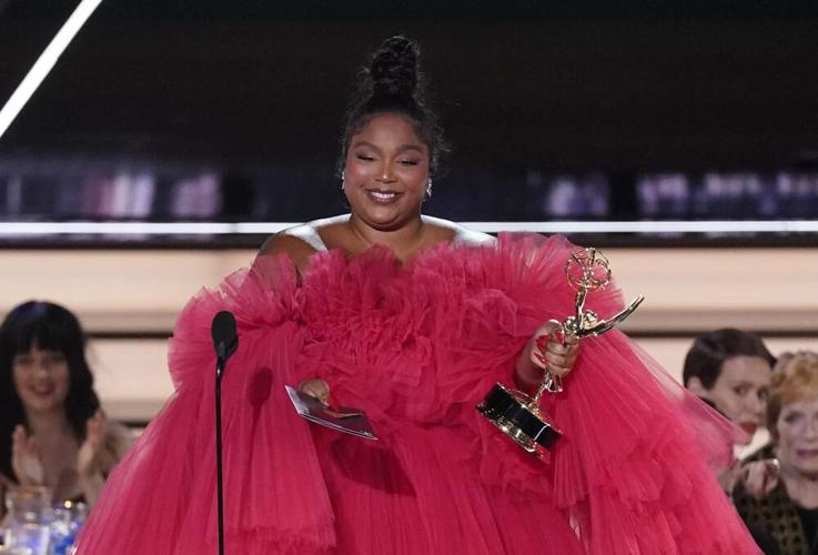 EMMY AWARDS -  LIZZO  - AP 9-12-2022 1.jpeg