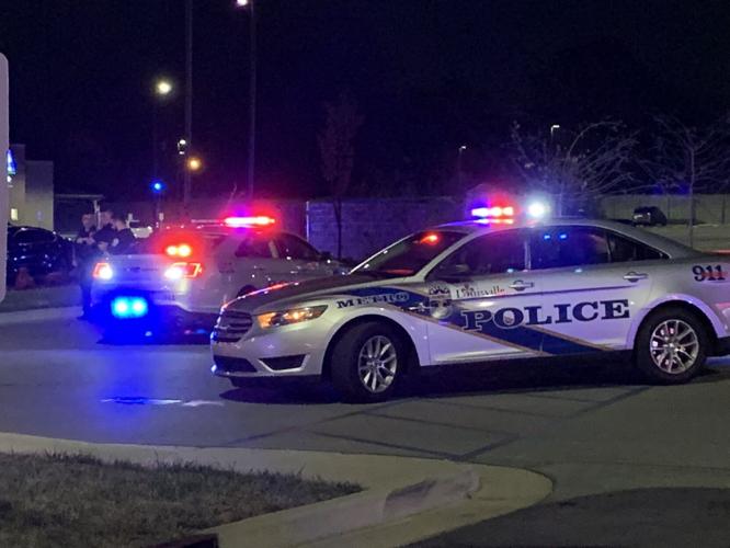 KFC parking lot shooting