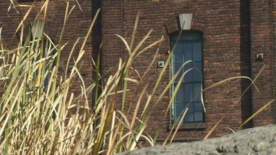 Buffalo Trace invites guests to apparent haunted grounds for a 'spirited' Halloween