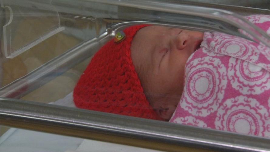 Red Hat Babies 8