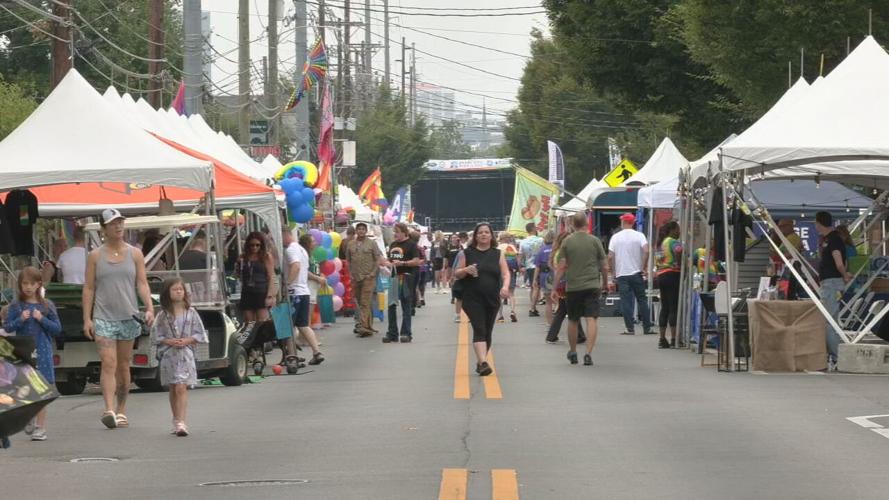 LOUISVILLE PRIDE FESTIVAL