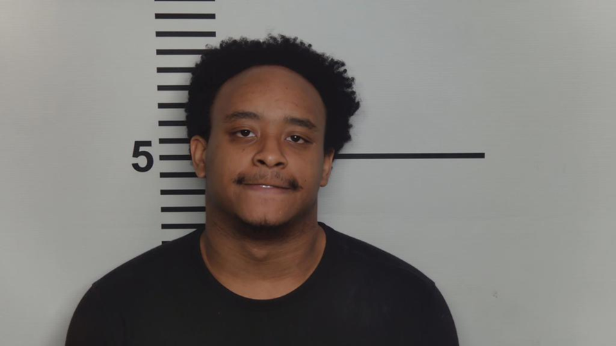 Kendrick Watson Booking Photo