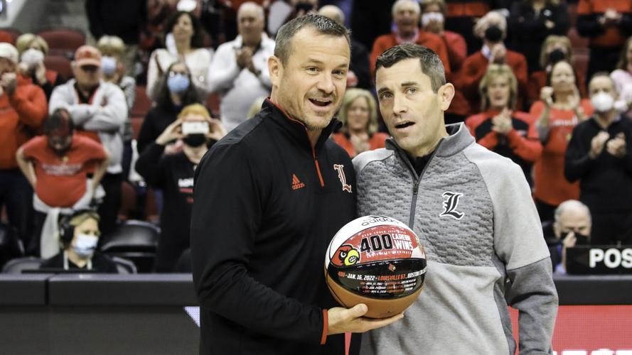 Josh Heird and Jeff Walz