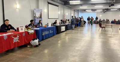 Louisville Metro Government hosts 2023 Job Fair