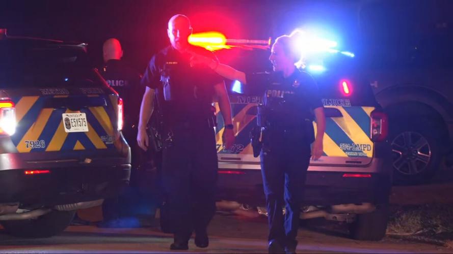 Glengarry Drive shooting Fairdale