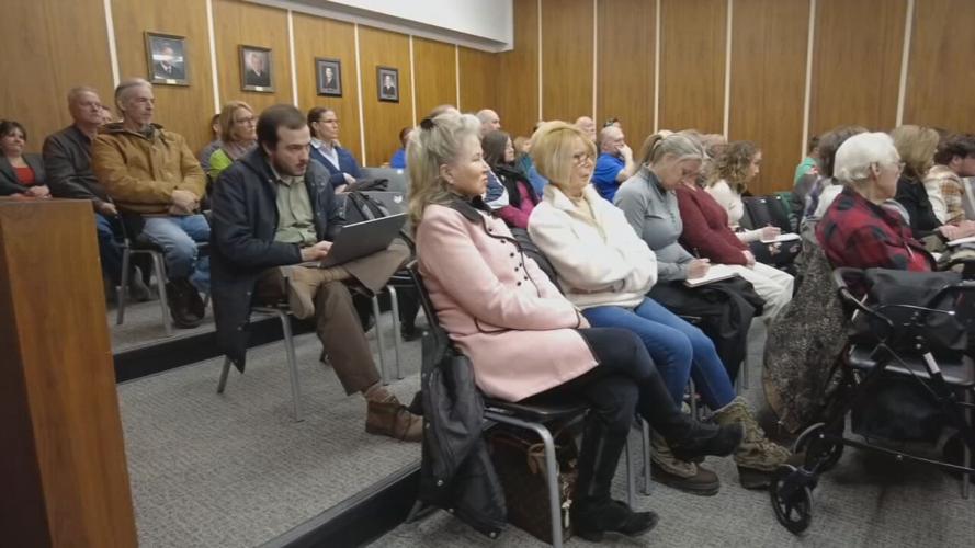 Sgt. Tom Higdon hearing
